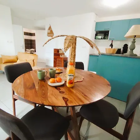 Le Balcon De L'ostrea - Terrasse & Parking Apartment