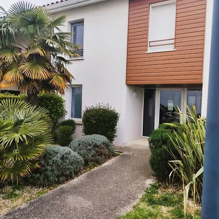 Le Balcon De L'ostrea - Terrasse & Parking Apartment