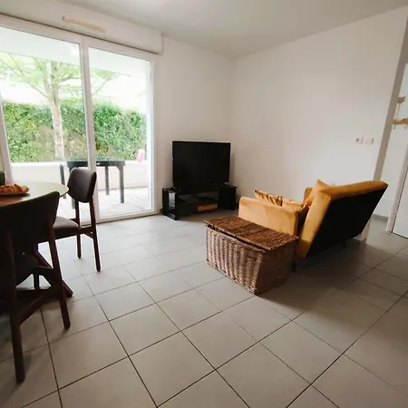 Le Balcon De L'ostrea - Terrasse & Parking *