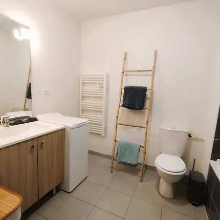 Le Balcon De L'ostrea - Terrasse & Parking Apartment *
