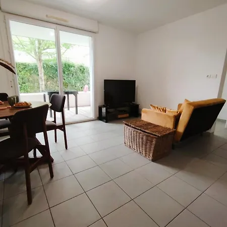 Apartment Le Balcon De L'ostrea - Terrasse & Parking *
